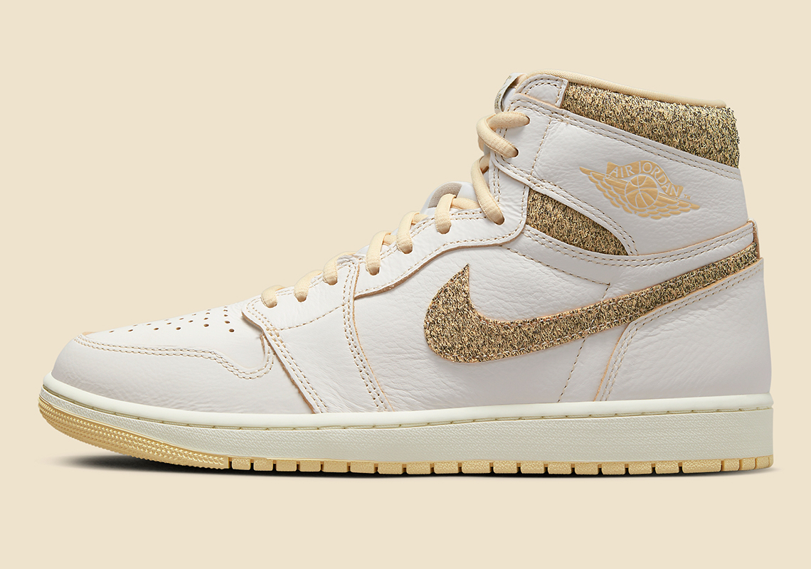 Đôi giày Air Jordan 1 Vibrations Of Naija sẽ được phát hành vào ngày 27/5/2023 - 2