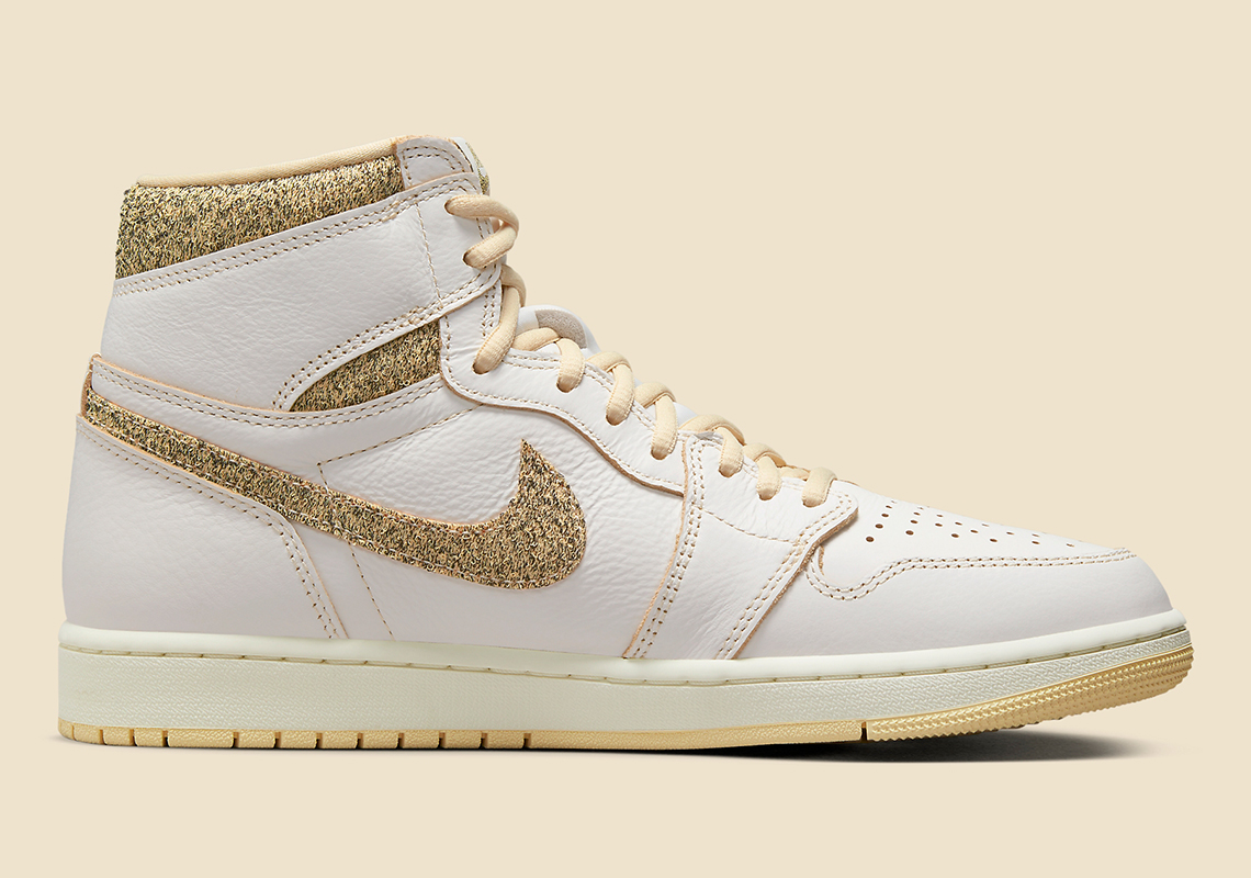 Đôi giày Air Jordan 1 Vibrations Of Naija sẽ được phát hành vào ngày 27/5/2023 - 3