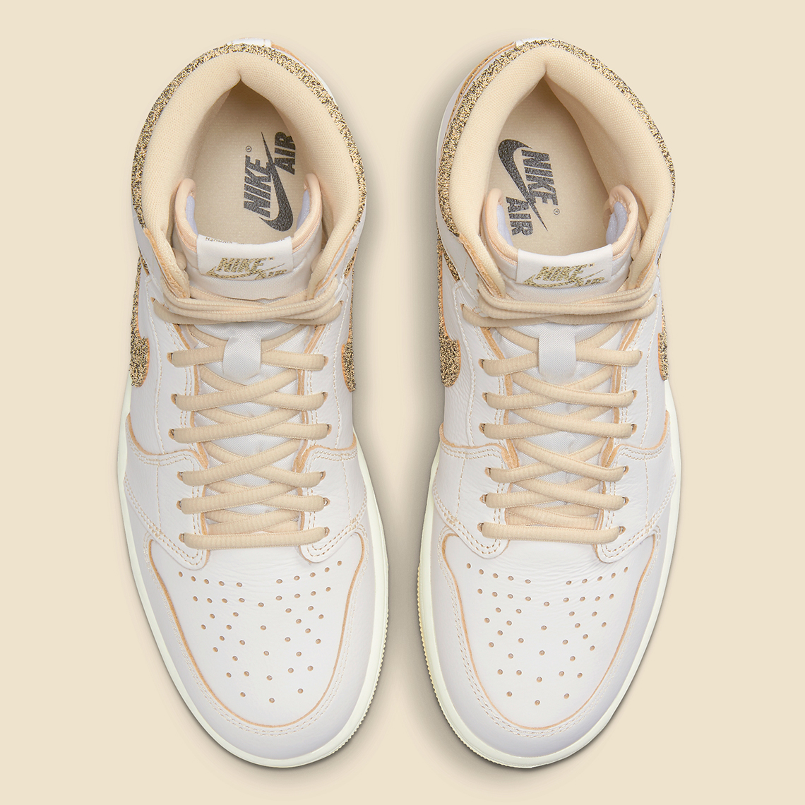 Đôi giày Air Jordan 1 Vibrations Of Naija sẽ được phát hành vào ngày 27/5/2023 - 4