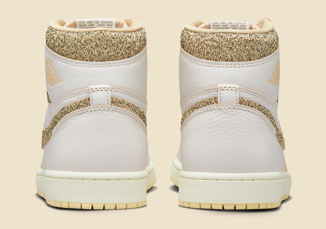 Đôi giày Air Jordan 1 Vibrations Of Naija sẽ được phát hành vào ngày 27/5/2023 - 5