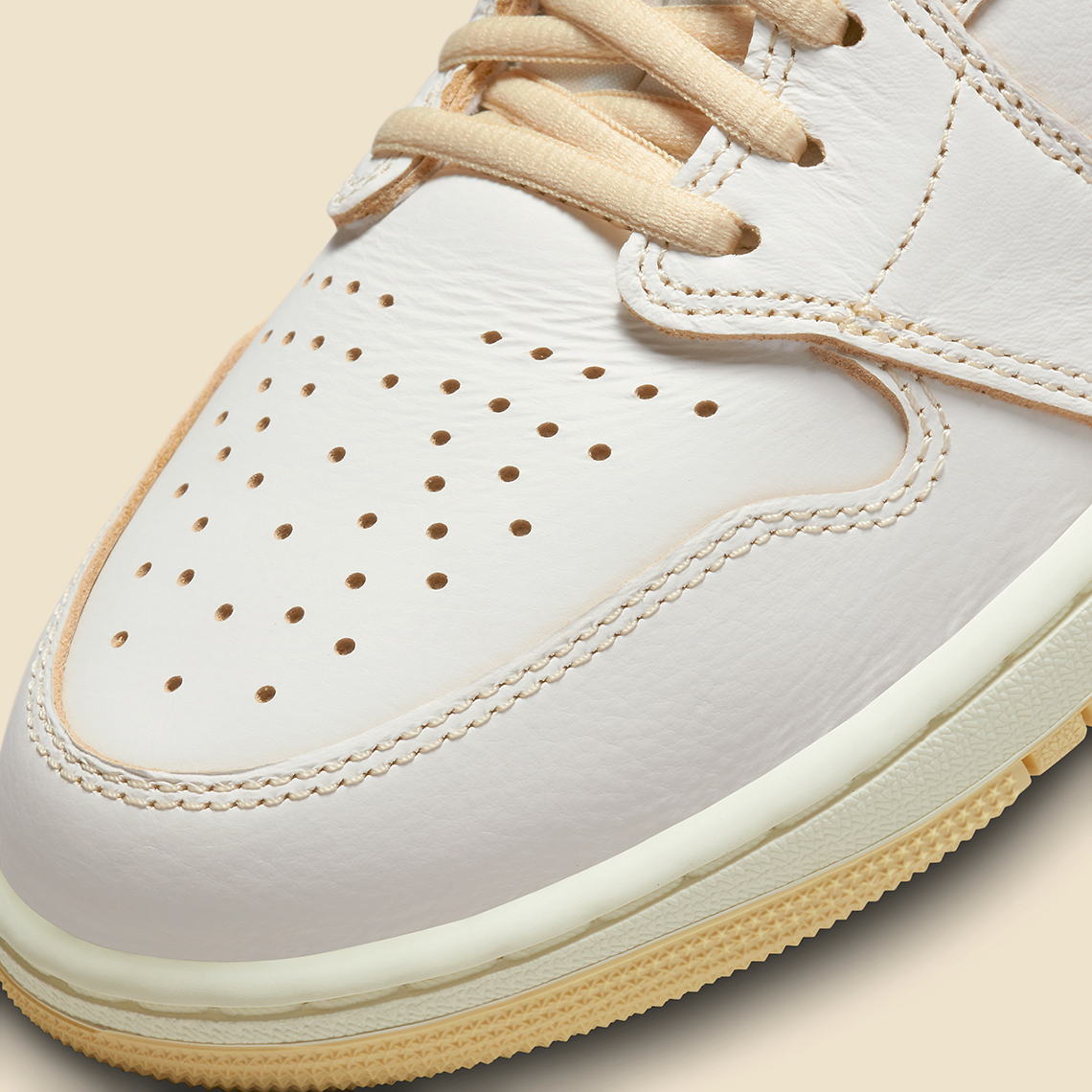 Đôi giày Air Jordan 1 Vibrations Of Naija sẽ được phát hành vào ngày 27/5/2023 - 7