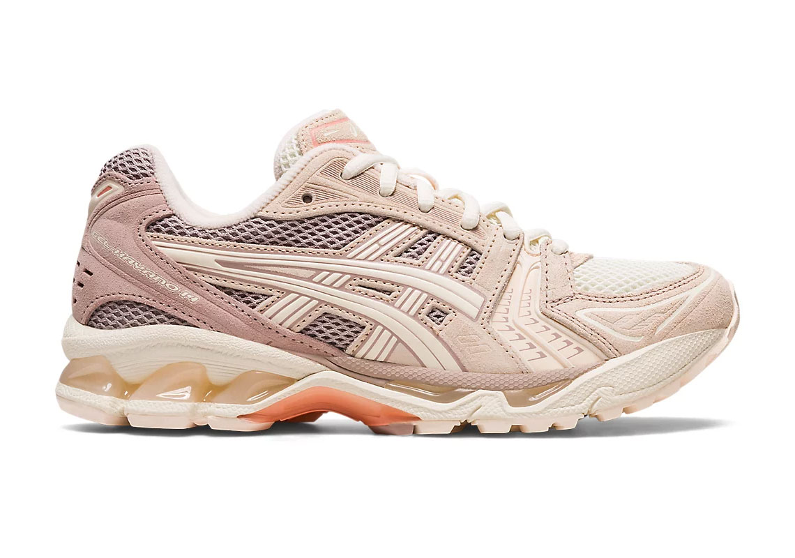 Đôi giày ASICS GEL-Kayano 14 White Peach dành cho phụ nữ - 2
