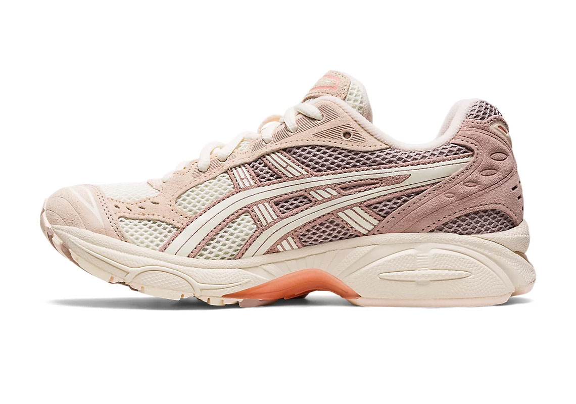 Đôi giày ASICS GEL-Kayano 14 White Peach dành cho phụ nữ - 4