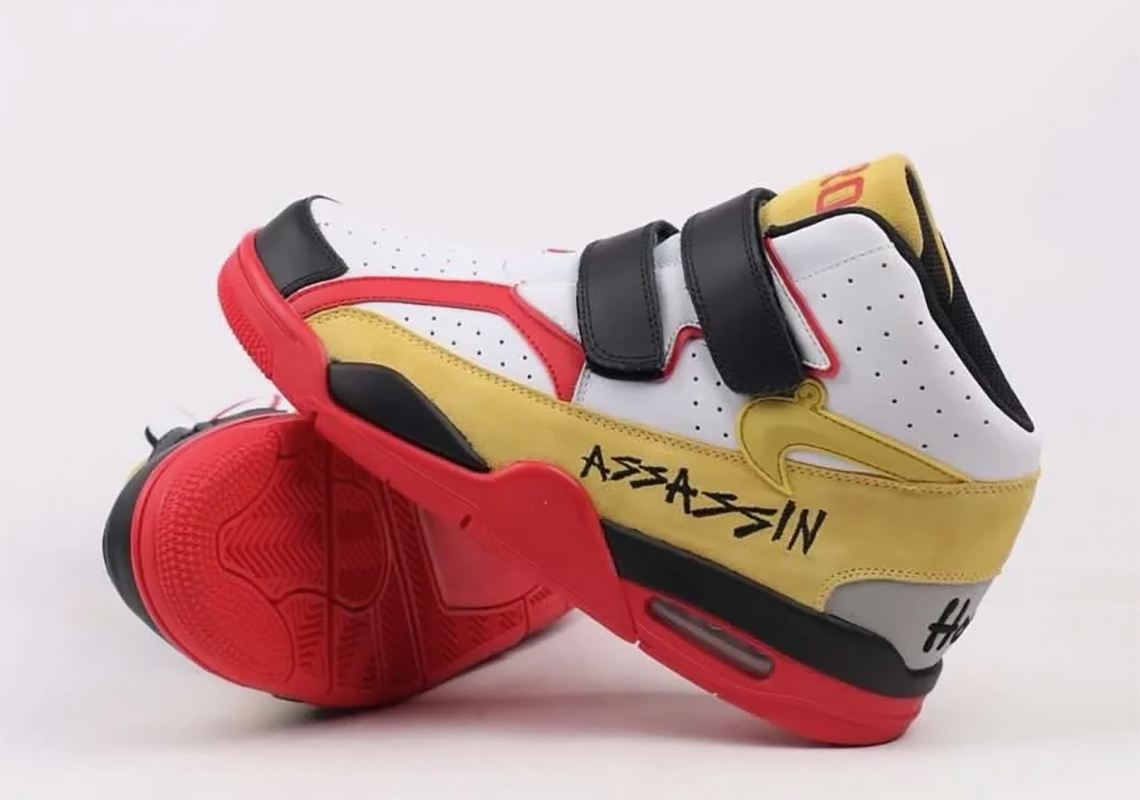 Đôi giày ASSASSIN của Homer Simpson được hồi sinh trên thực tế. - 4