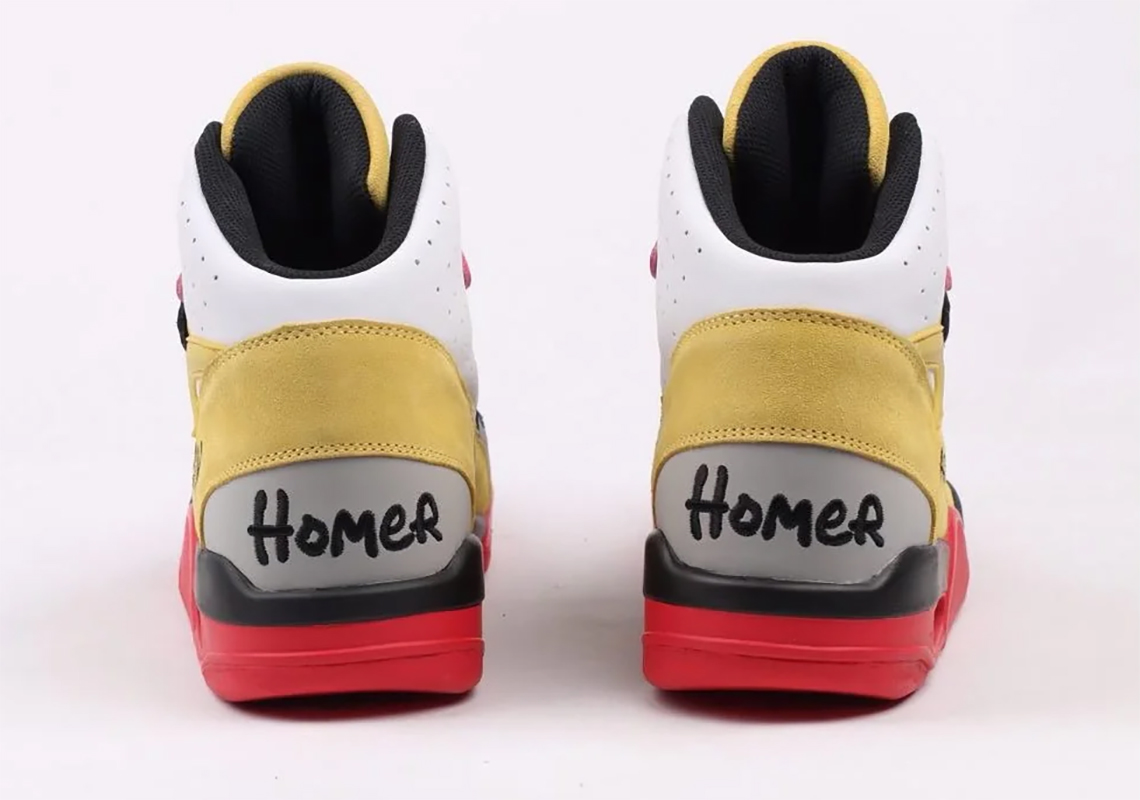Đôi giày ASSASSIN của Homer Simpson được hồi sinh trên thực tế. - 5