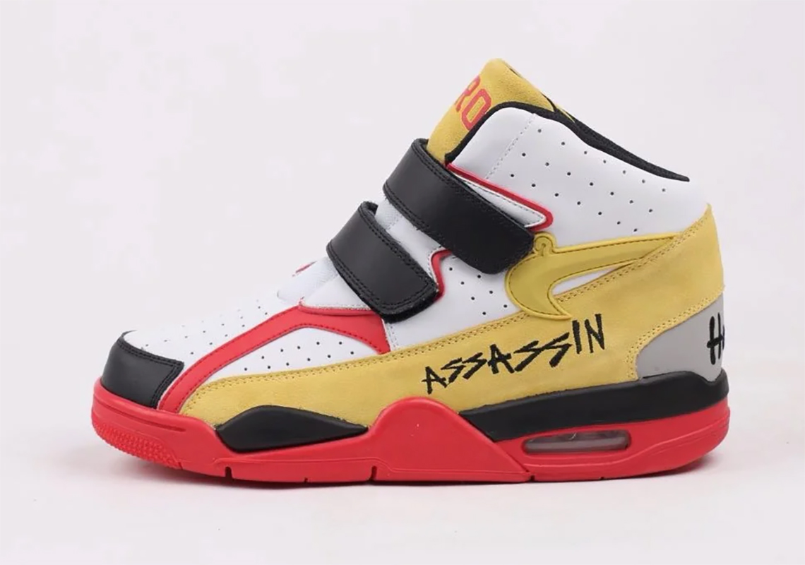 Đôi giày ASSASSIN của Homer Simpson được hồi sinh trên thực tế. - 6