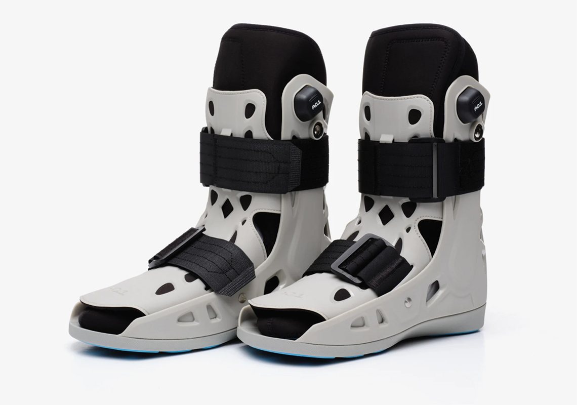 Đôi giày MSCHF AC-1 giống một đôi giày chỉnh hình hơn một đôi giày sneaker - 1