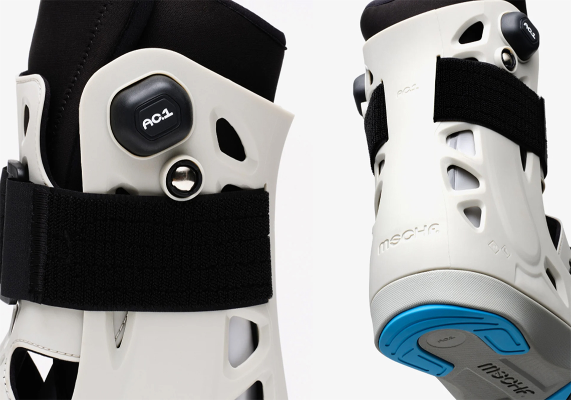 Đôi giày MSCHF AC-1 giống một đôi giày chỉnh hình hơn một đôi giày sneaker - 4