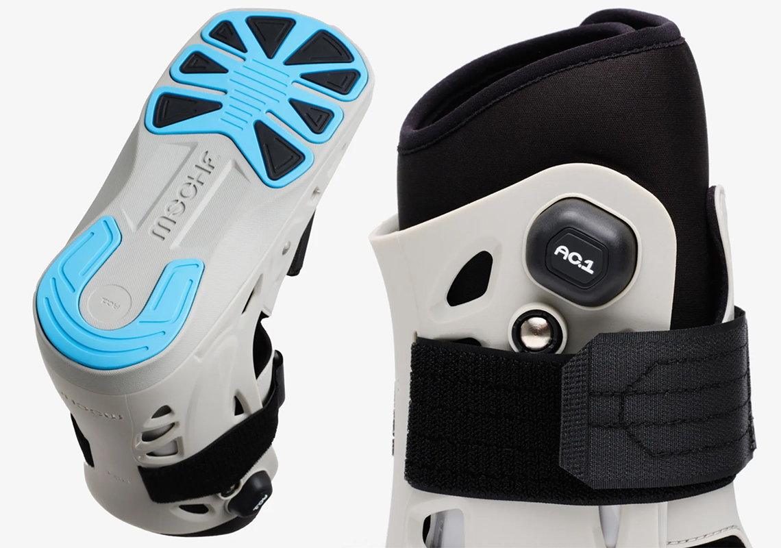 Đôi giày MSCHF AC-1 giống một đôi giày chỉnh hình hơn một đôi giày sneaker - 5