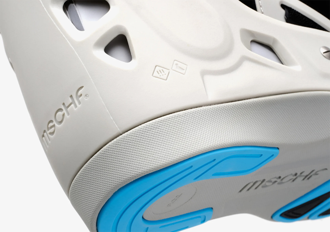 Đôi giày MSCHF AC-1 giống một đôi giày chỉnh hình hơn một đôi giày sneaker - 6