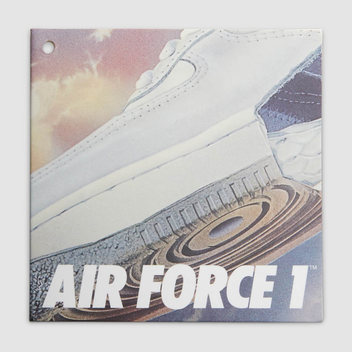 Đôi giày Nike Air Force 1 Low Color Of The Month màu trắng - 10