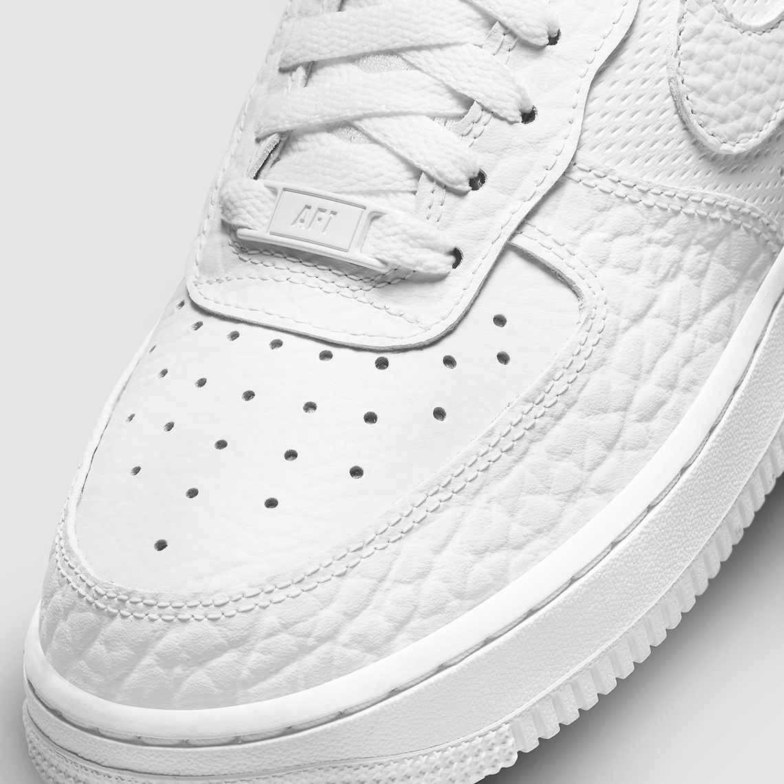 Đôi giày Nike Air Force 1 Low Color Of The Month màu trắng - 12