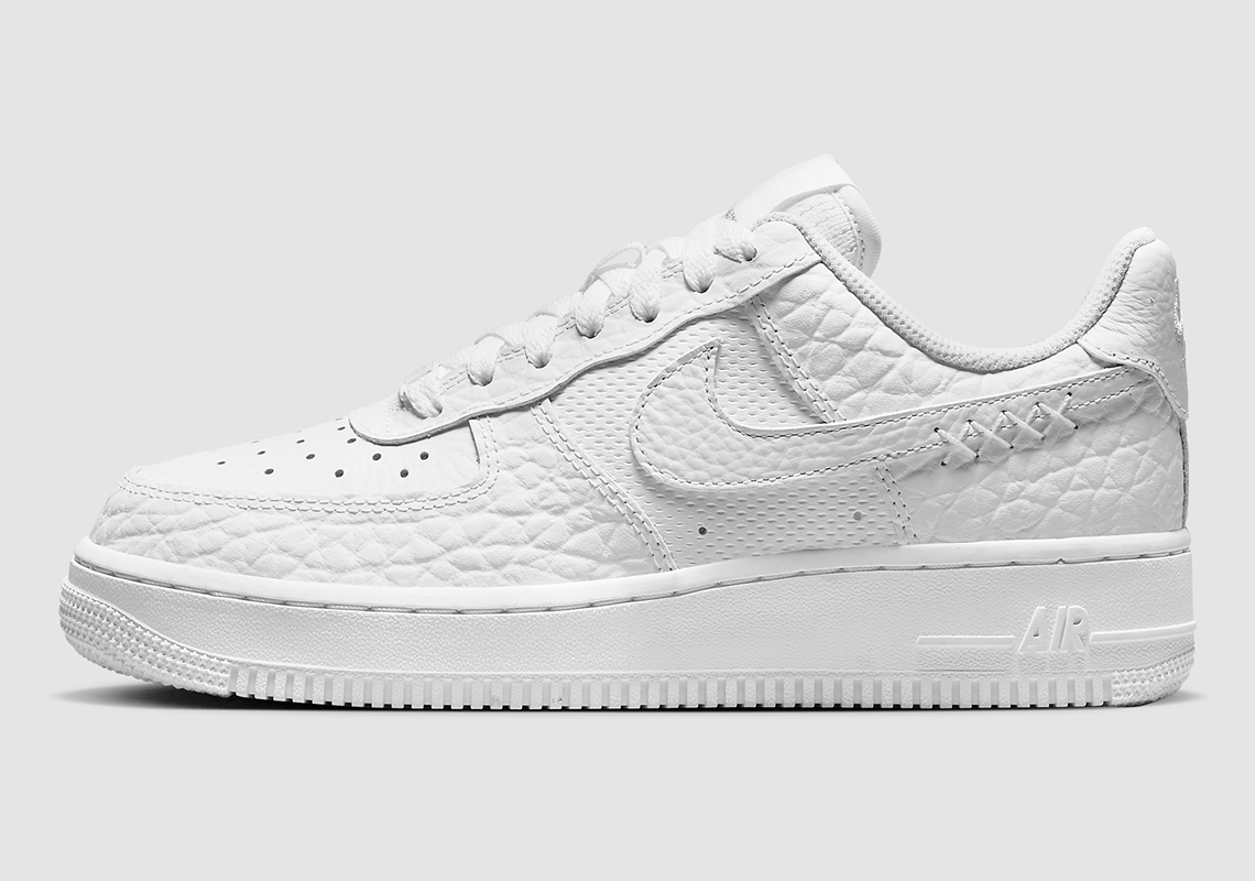 Đôi giày Nike Air Force 1 Low Color Of The Month màu trắng - 4