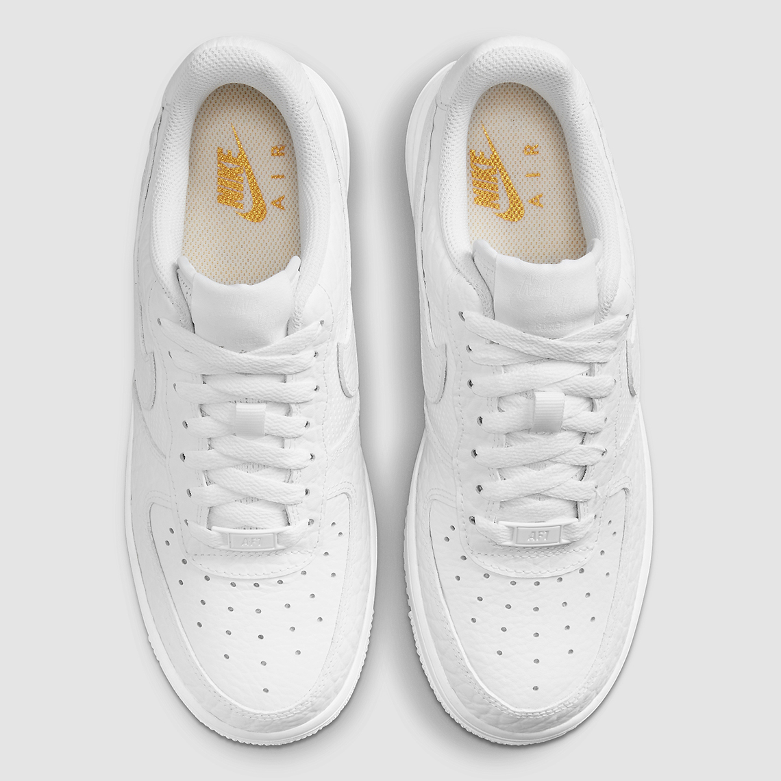 Đôi giày Nike Air Force 1 Low Color Of The Month màu trắng - 6