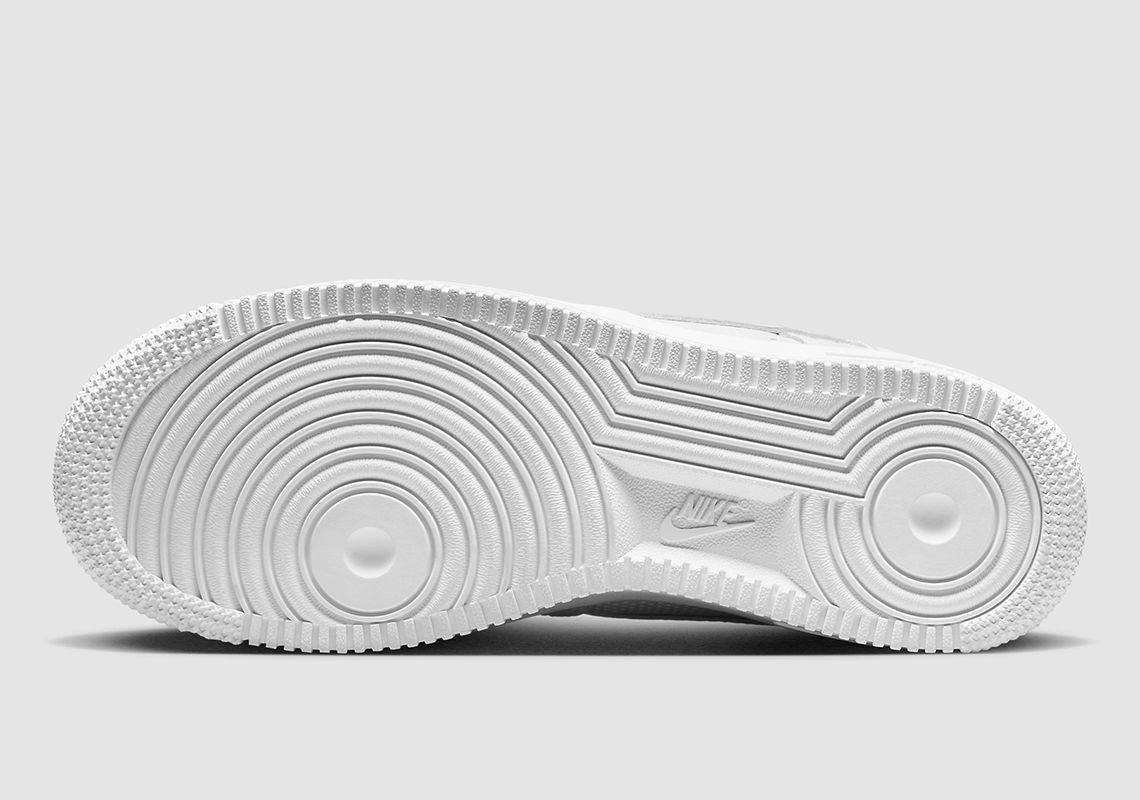 Đôi giày Nike Air Force 1 Low Color Of The Month màu trắng - 8