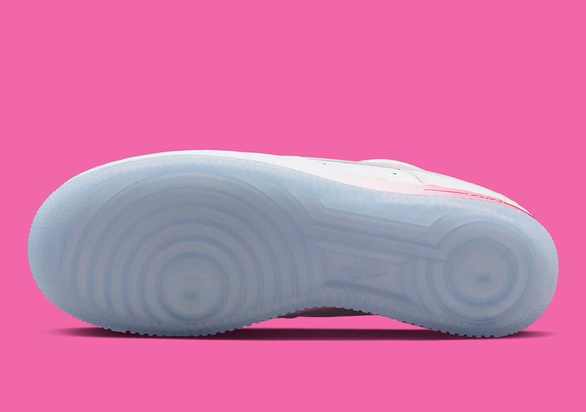 Đôi giày Nike Air Force 1 San Francisco Chinatown - 6