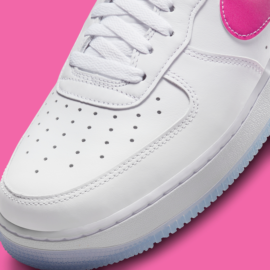 Đôi giày Nike Air Force 1 San Francisco Chinatown - 7