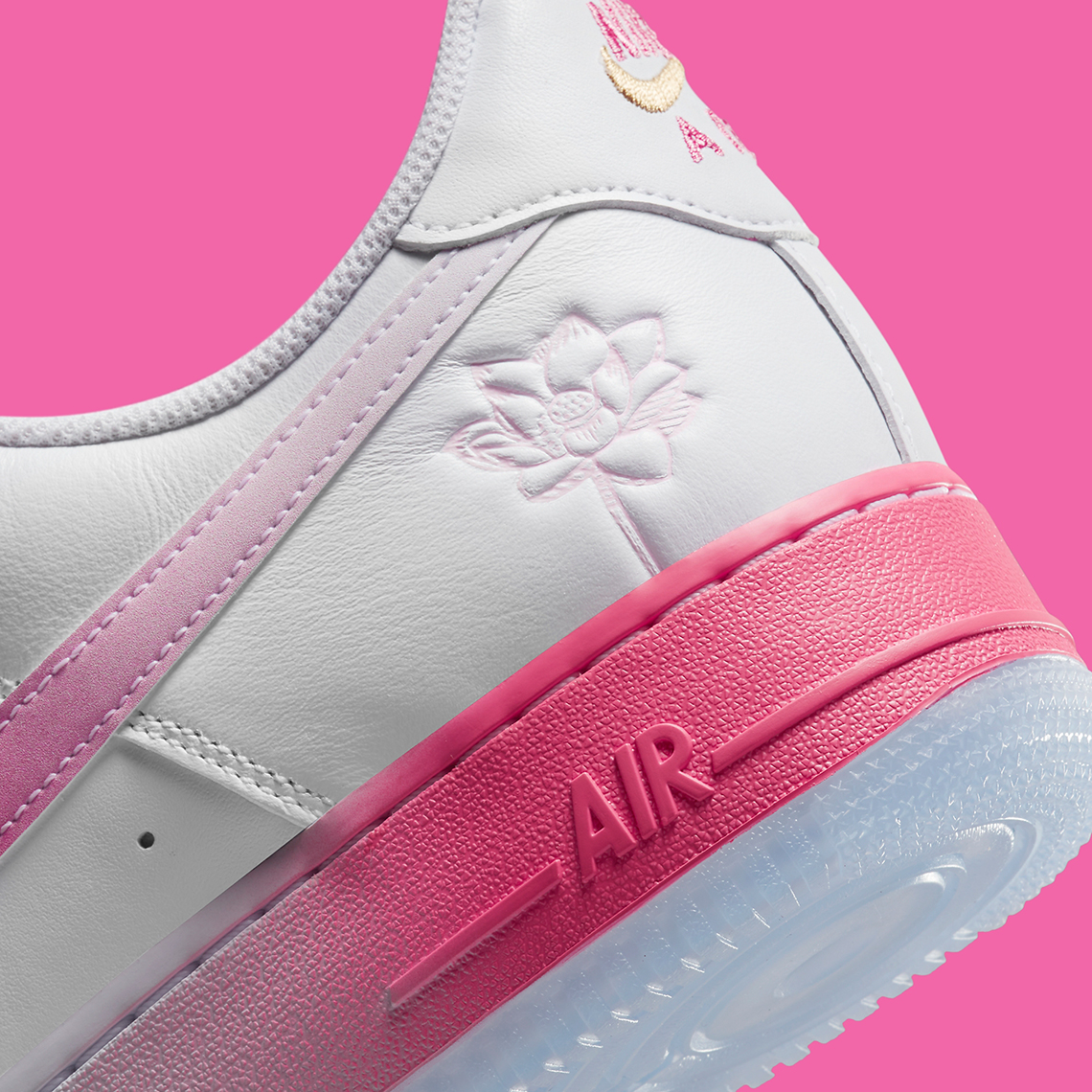 Đôi giày Nike Air Force 1 San Francisco Chinatown - 8