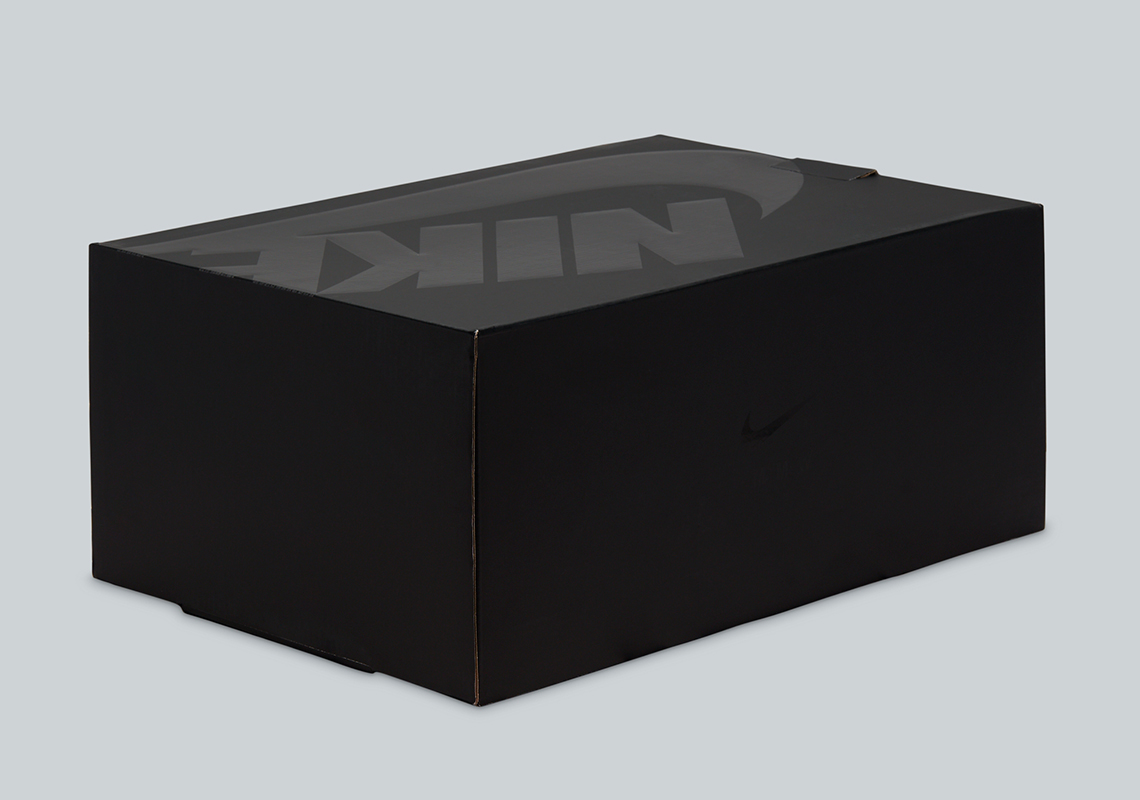 Đôi giày Nike MMW 005 của Matthew M Williams xuất hiện trở lại với tông màu xám nhạt - 7