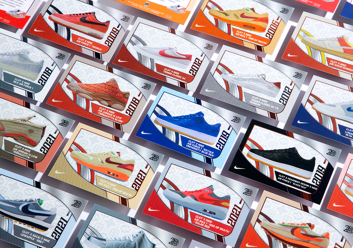 Đôi Giày Nike What the? CLOT: Sự Kết Hợp Táo Bạo Của Đông Tây Nhân Kỷ Niệm 20 Năm Thành Lập - 3