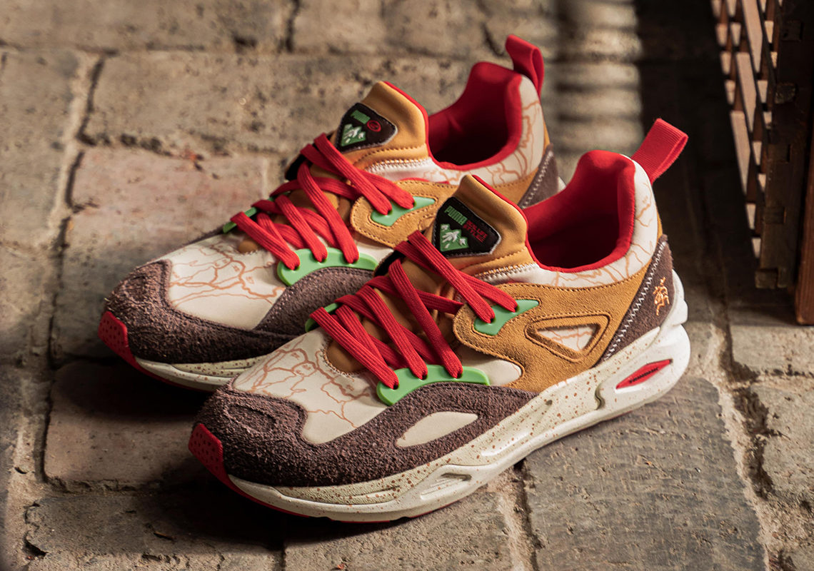 Đôi giày PUMA Suede và TRC Blaze đầy tính cách của DEAL và NSC - 6