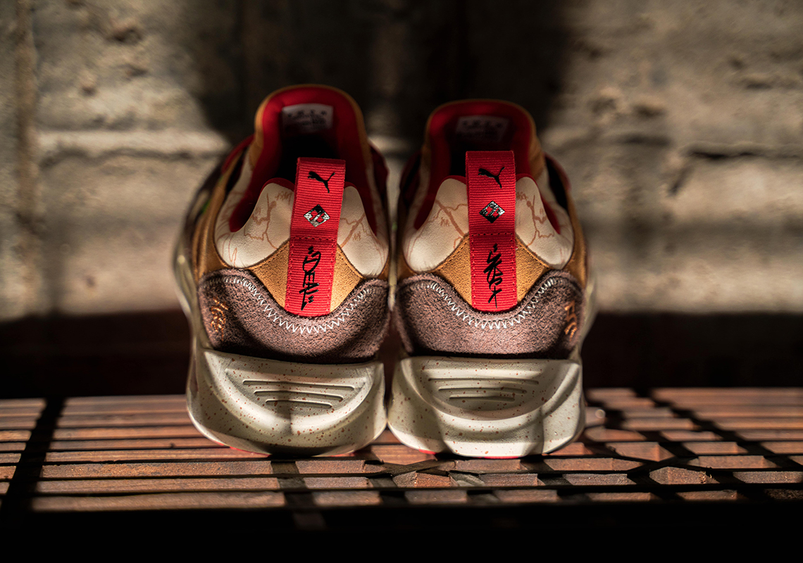 Đôi giày PUMA Suede và TRC Blaze đầy tính cách của DEAL và NSC - 9