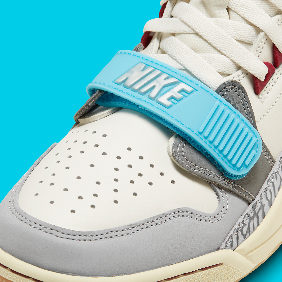 Đôi giày sneaker Jordan Legacy 312 - 8