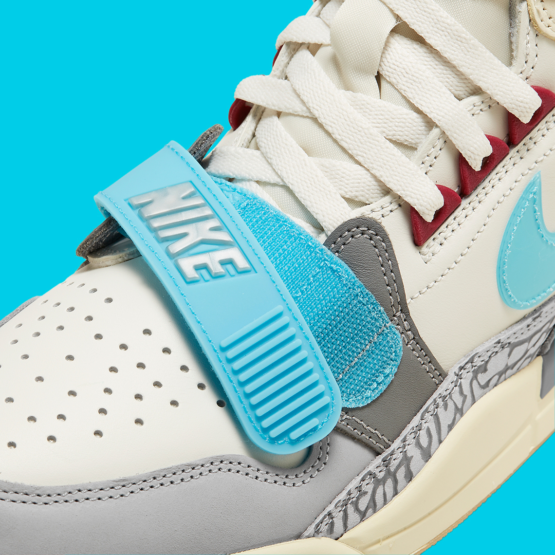 Đôi giày sneaker Jordan Legacy 312 - 9