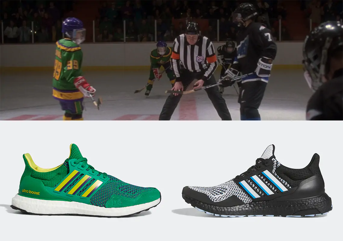Đôi giày sneaker Mighty Ducks adidas Ultra Boost 1.0 DNA  - 1