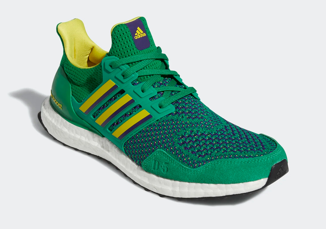 Đôi giày sneaker Mighty Ducks adidas Ultra Boost 1.0 DNA  - 4