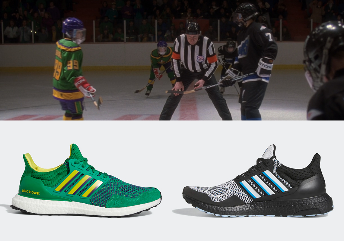 Đôi giày sneaker Mighty Ducks adidas Ultra Boost 1.0 DNA 