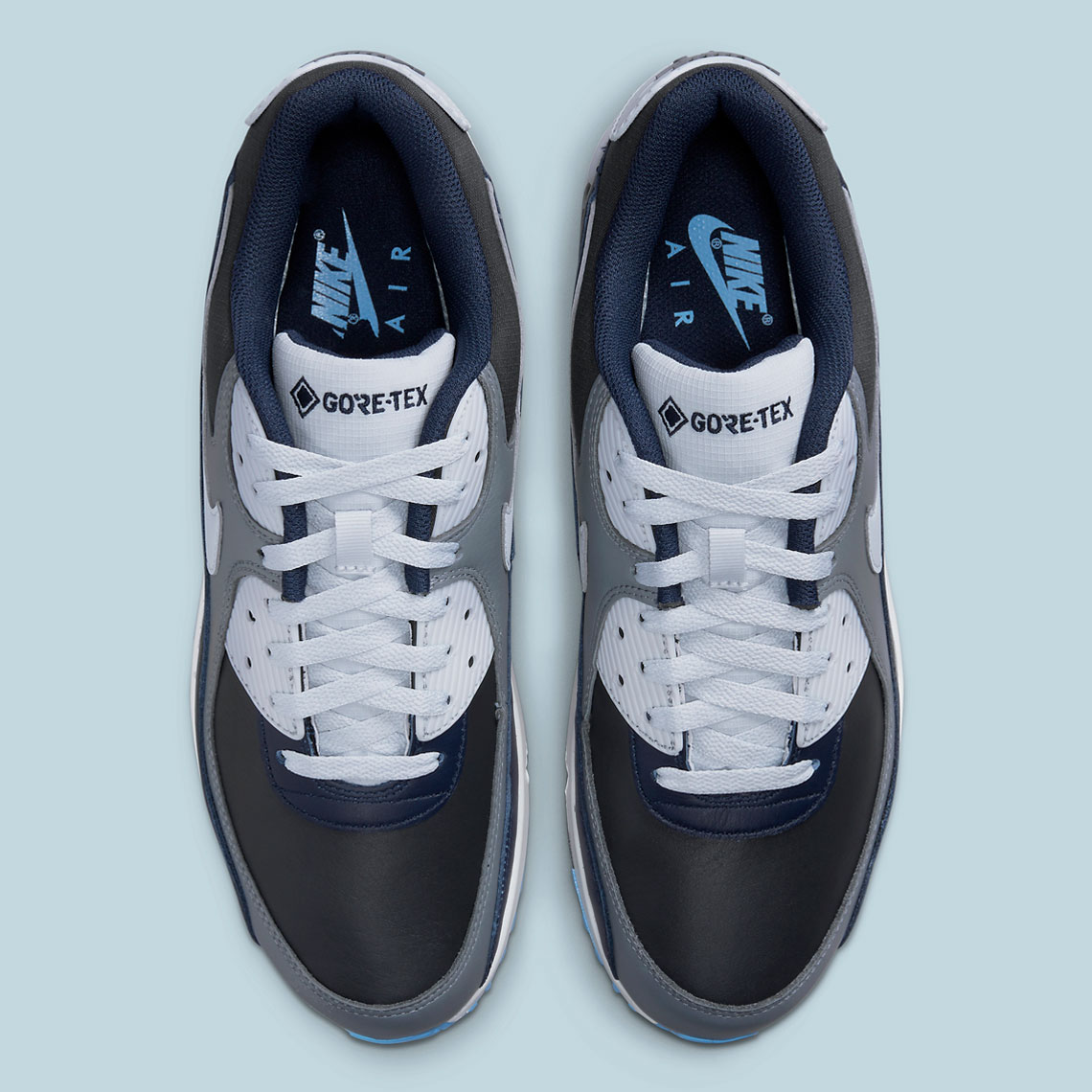 Đôi giày sneaker Nike Air Max 90 GORE-TEX Pure Platinum - 6