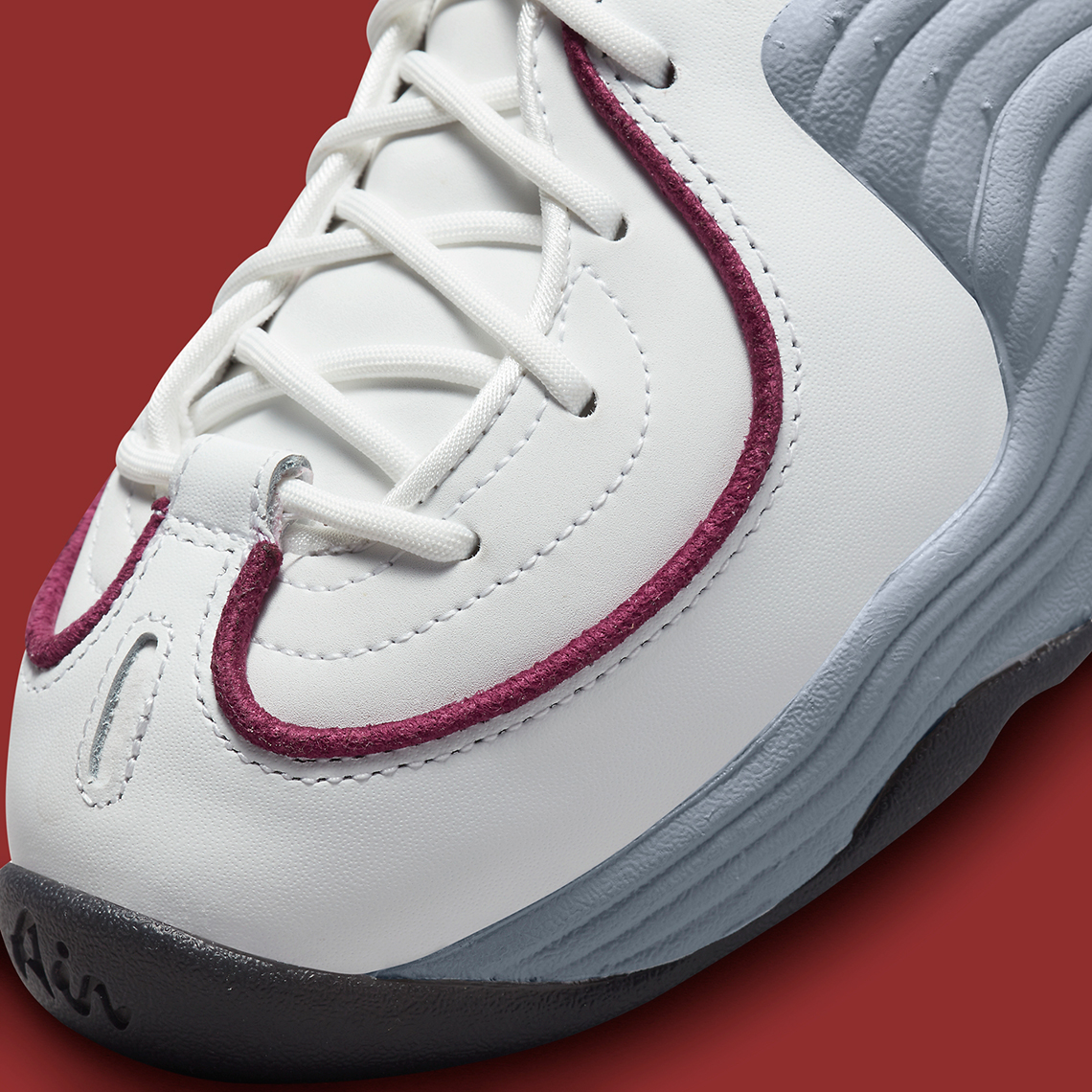 Đôi giày sneaker Nike Air Penny 2 có điểm nhấn Rosewood - 8