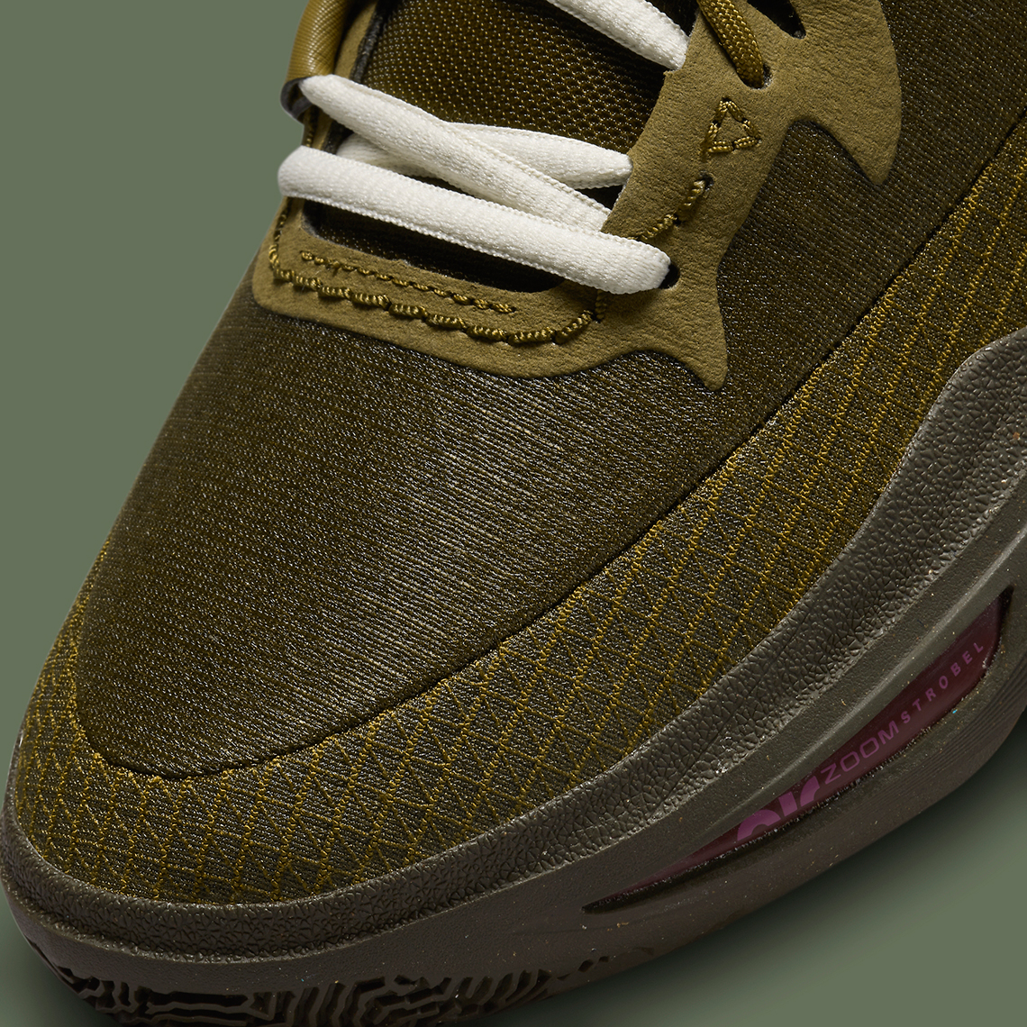 Đôi giày sneaker Nike Kyrie 8 N7 sắp được phát hành - 10