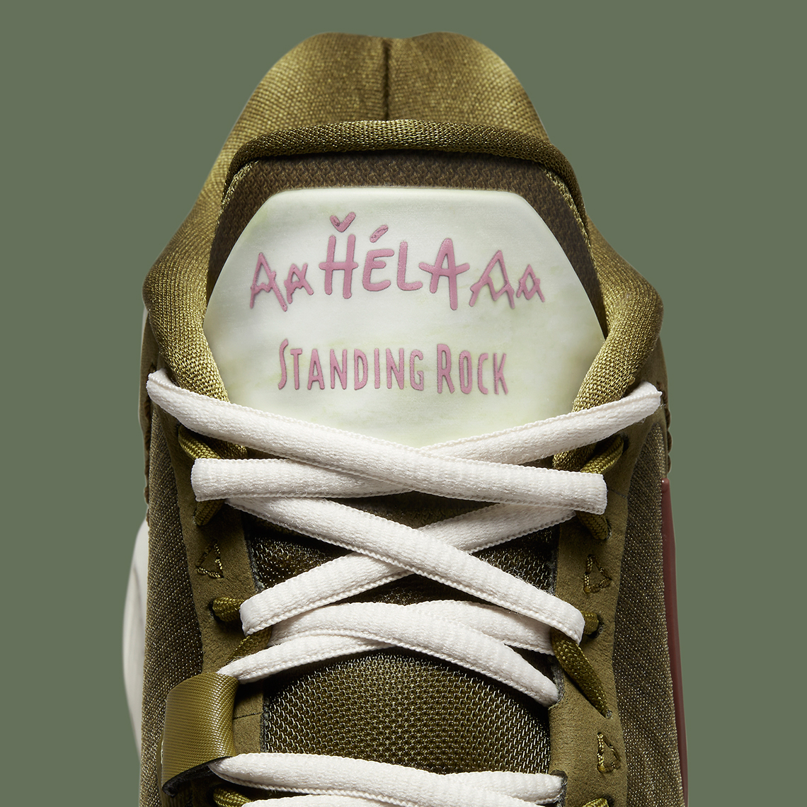 Đôi giày sneaker Nike Kyrie 8 N7 sắp được phát hành - 8