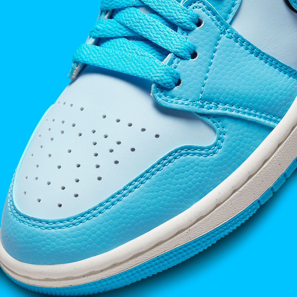 Đôi giày sneakerAir Jordan 1 Mid University Blue - 7