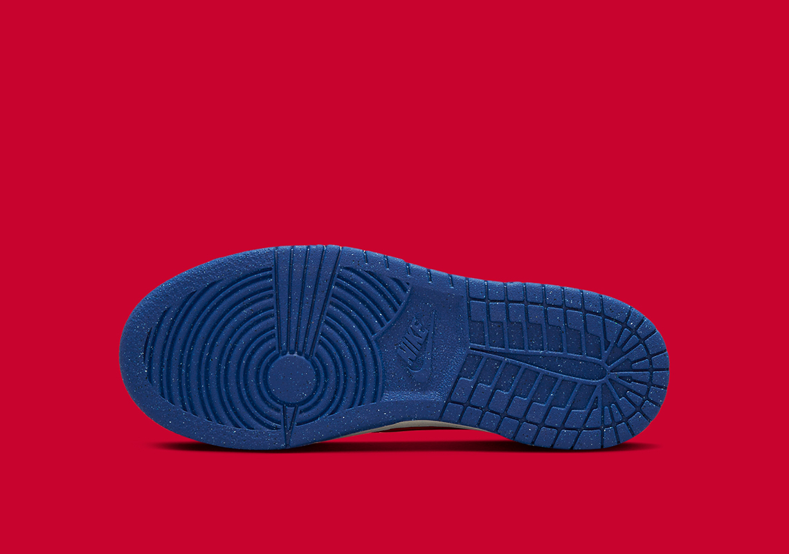 Đôi Nike Dunk Low này giúp thực hiện ước mơ của mọi trẻ em là một siêu anh hùng - 6