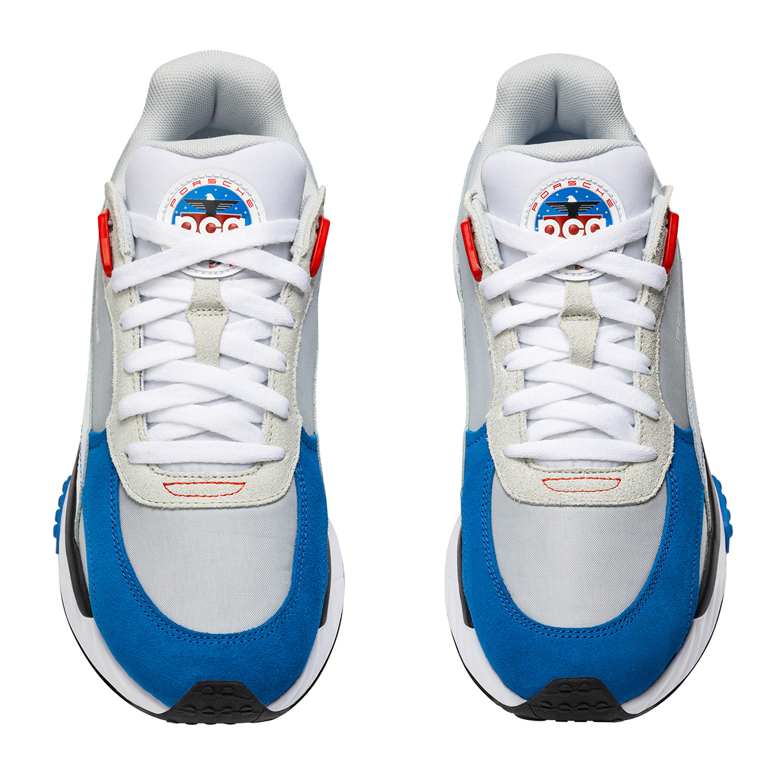 Đôi PUMA Wild Rider này được lấy cảm hứng từ huyền thoại Porsche 911 Classic Club Coupe - 5