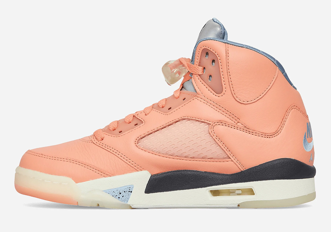 Đôi sneaker DJ Khaled Air Jordan 5 Crimson Bliss đã lên kệ - 4