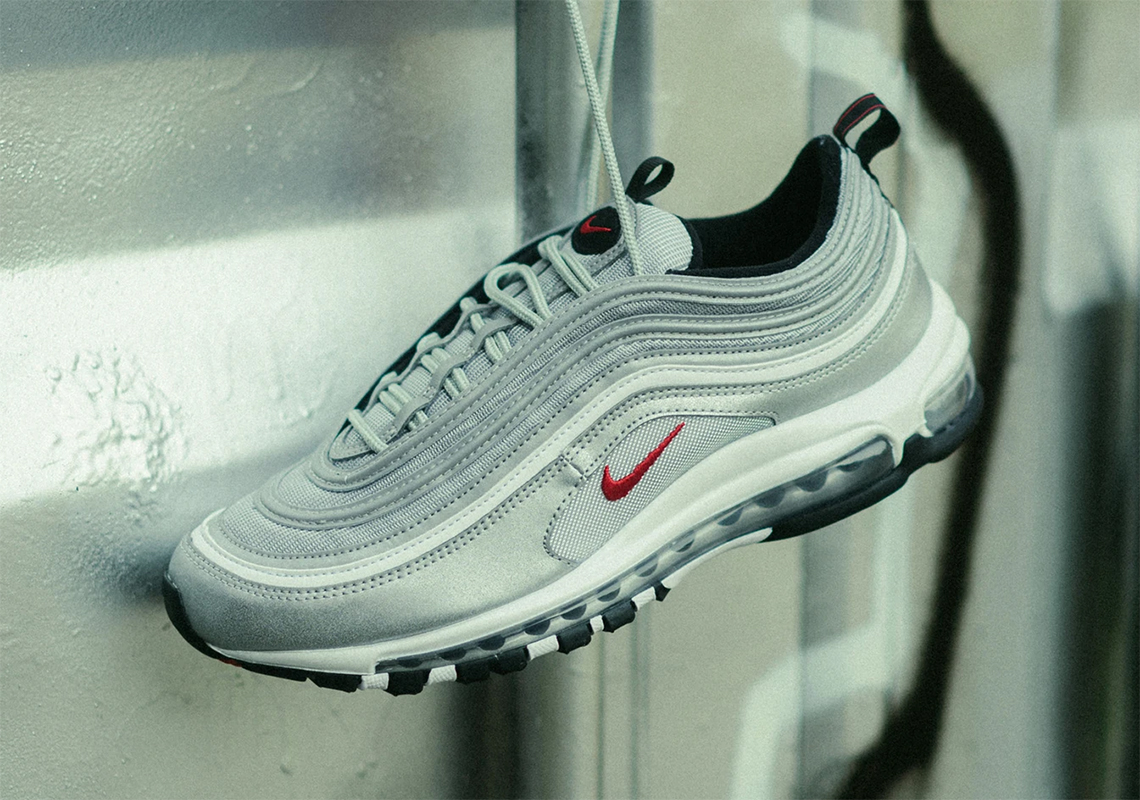 Đôi sneaker Nike Air Max 97 “Silver Bullet“ 2022