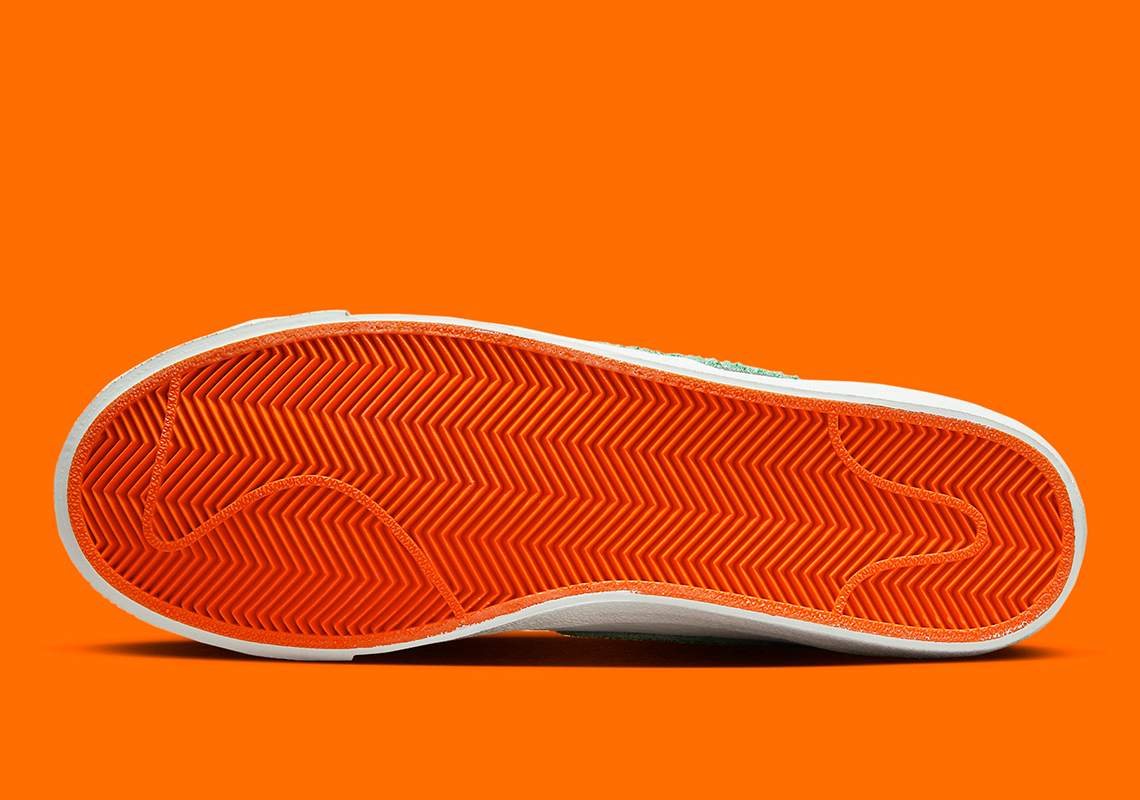 Đôi sneaker Nike Blazer Mid '77 này đã sẵn sàng cho Mùa xuân 2023 - 6