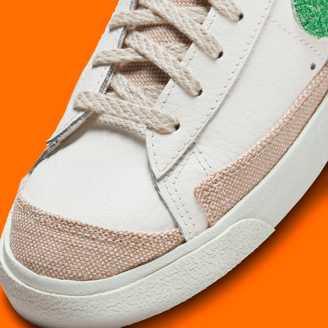 Đôi sneaker Nike Blazer Mid '77 này đã sẵn sàng cho Mùa xuân 2023 - 7