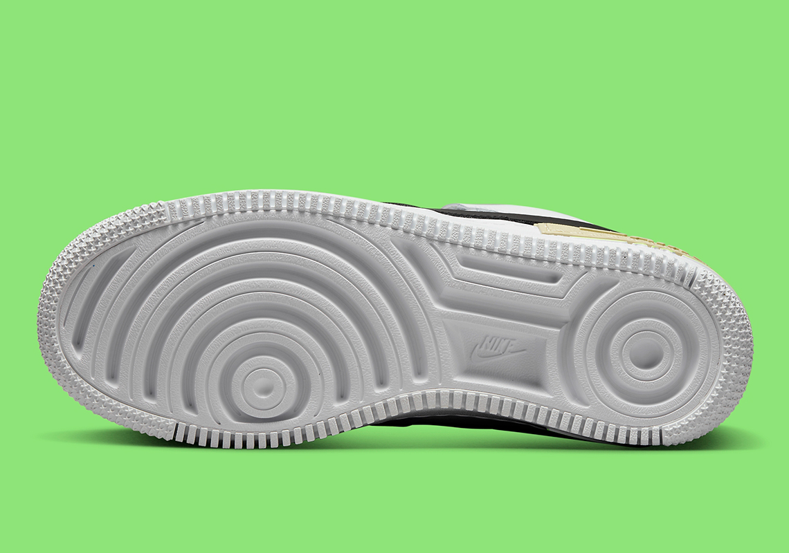 Đón mùa xuân với Nike Air Force 1 Shadow màu pastel - 4