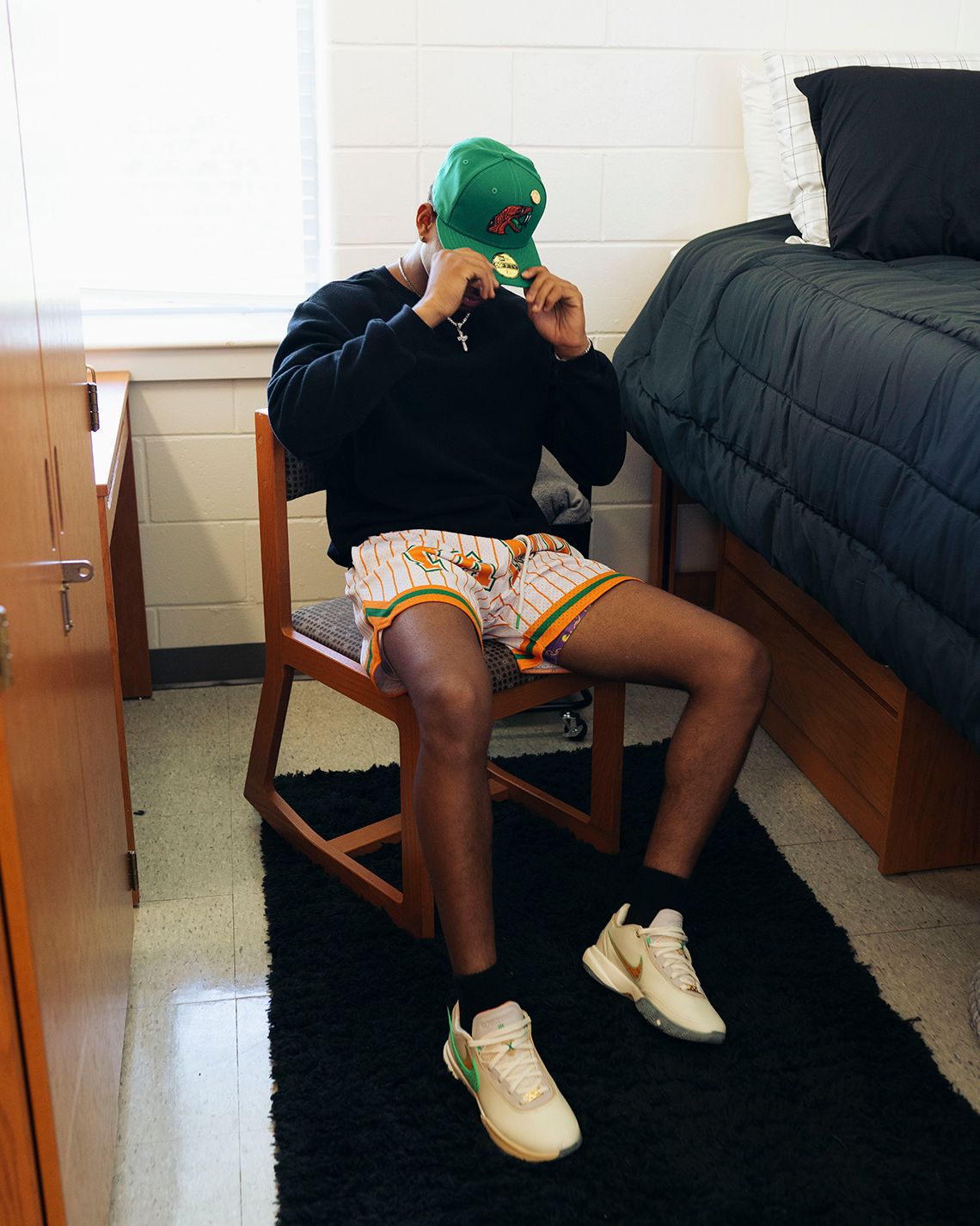 Đồng hành với LeBron James: Nike và Florida A&M hợp tác phát hành phiên bản đặc biệt Nike LeBron 20 - 16