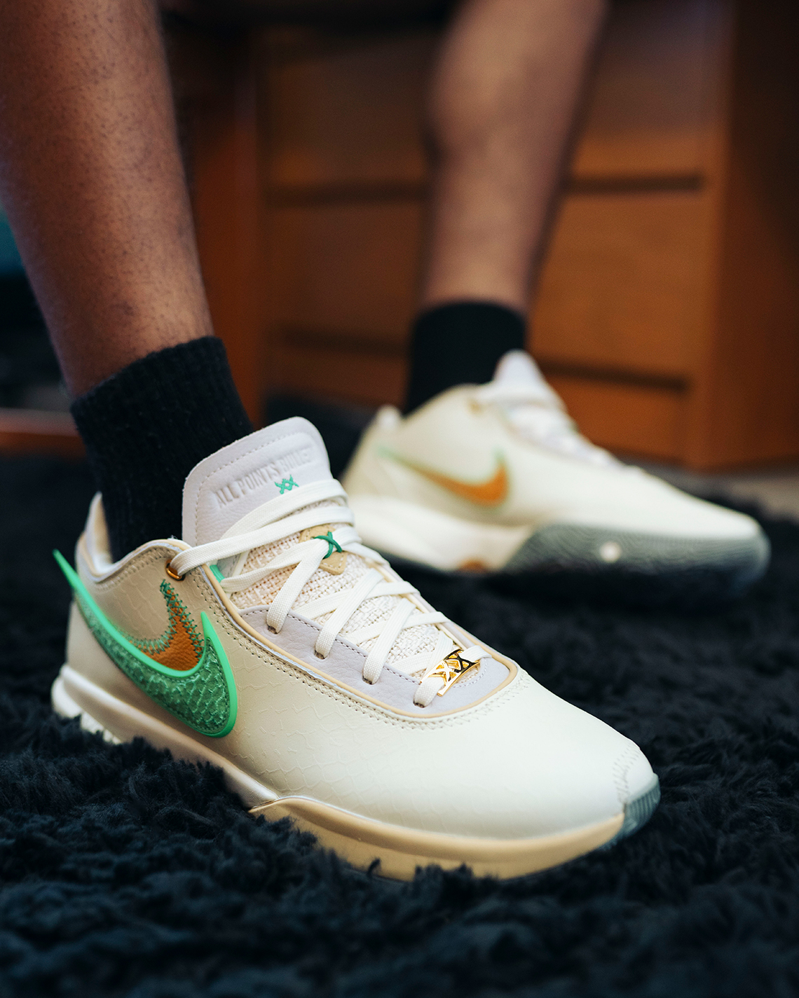 Đồng hành với LeBron James: Nike và Florida A&M hợp tác phát hành phiên bản đặc biệt Nike LeBron 20 - 3