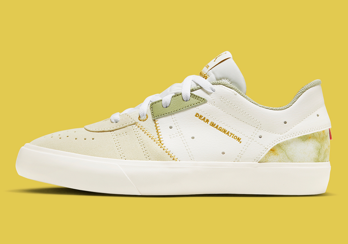 Dòng Jordan01 Dear Imagination nổi bật với các chi tiết cẩm thạch tuyệt đẹp - 2