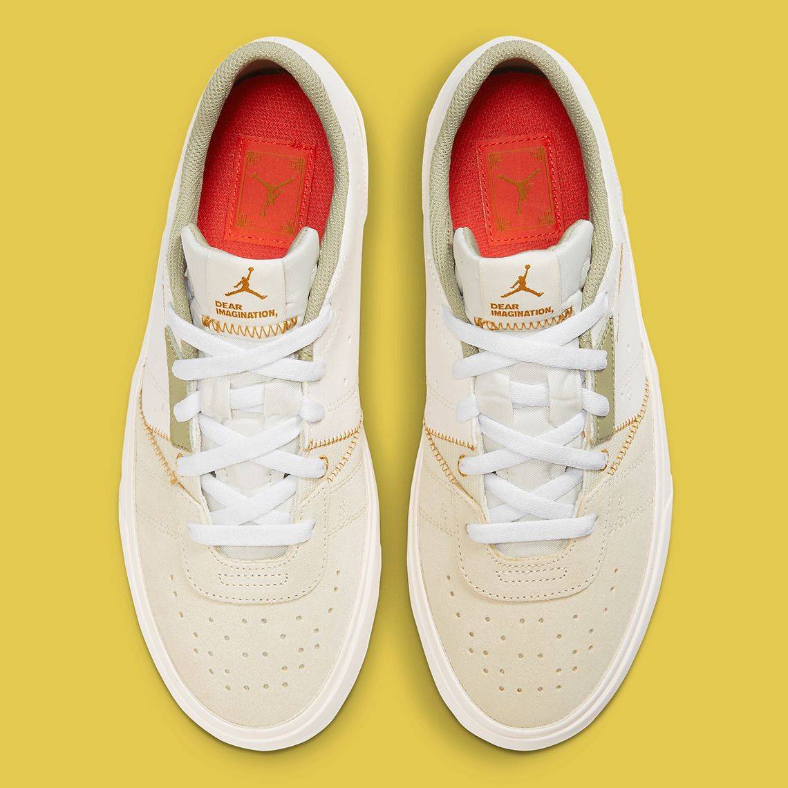 Dòng Jordan01 Dear Imagination nổi bật với các chi tiết cẩm thạch tuyệt đẹp - 4