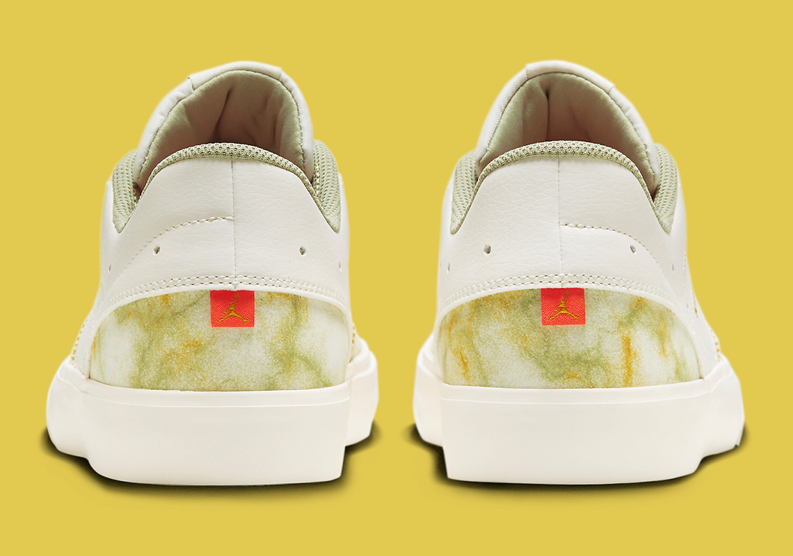 Dòng Jordan01 Dear Imagination nổi bật với các chi tiết cẩm thạch tuyệt đẹp - 5