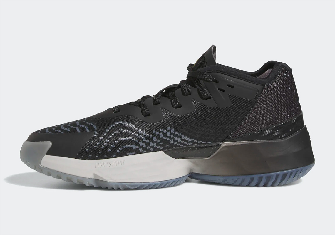 Donovan Mitchell thể hiện tình yêu của mình dành cho trò chơi với Xbox x adidas DON Issue #4 - 3