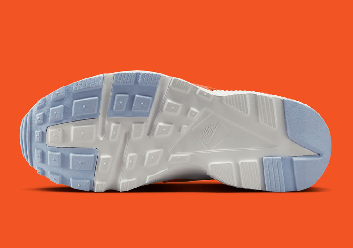 Doodles được phác thảo trên chiếc GS Nike Air Huarache này - 4